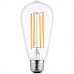 LED ST64 Filament Lamp 